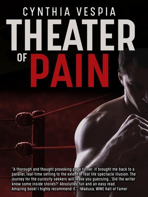 cover image of Theater of Pain